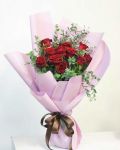 熱情紅玫瑰Red Rose Bouquet